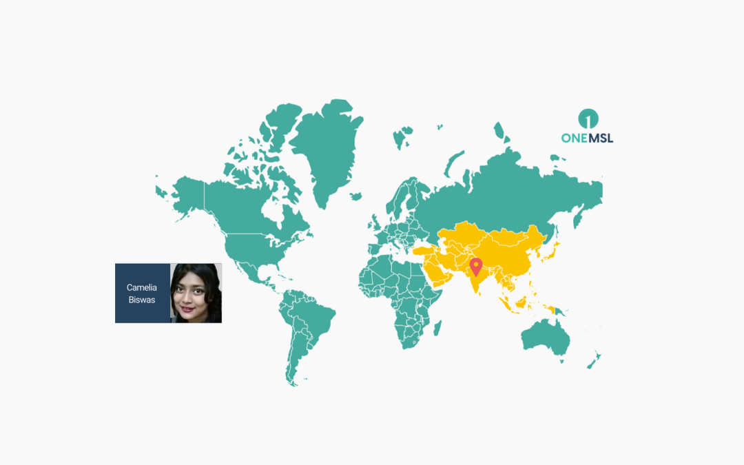 MSLs around the world: Asia