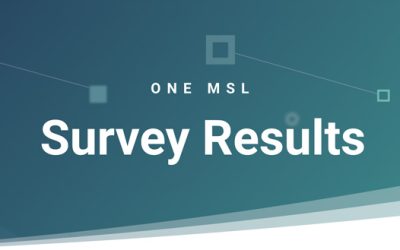 One MSL Global Survey 2022 – Findings Report, MSLs